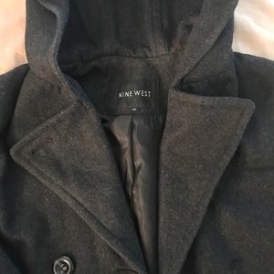 Nine West Peacoat