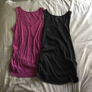 Maternity tanks size L