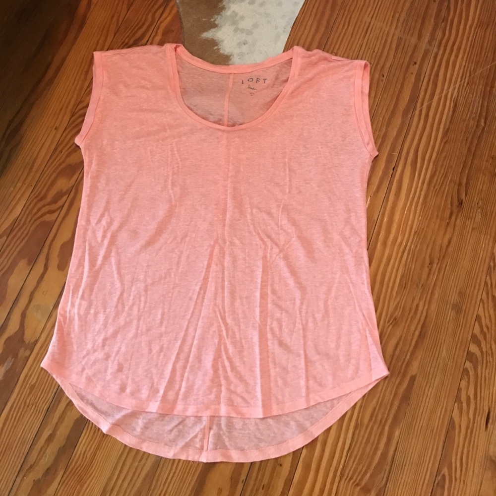 Short sleeve tee