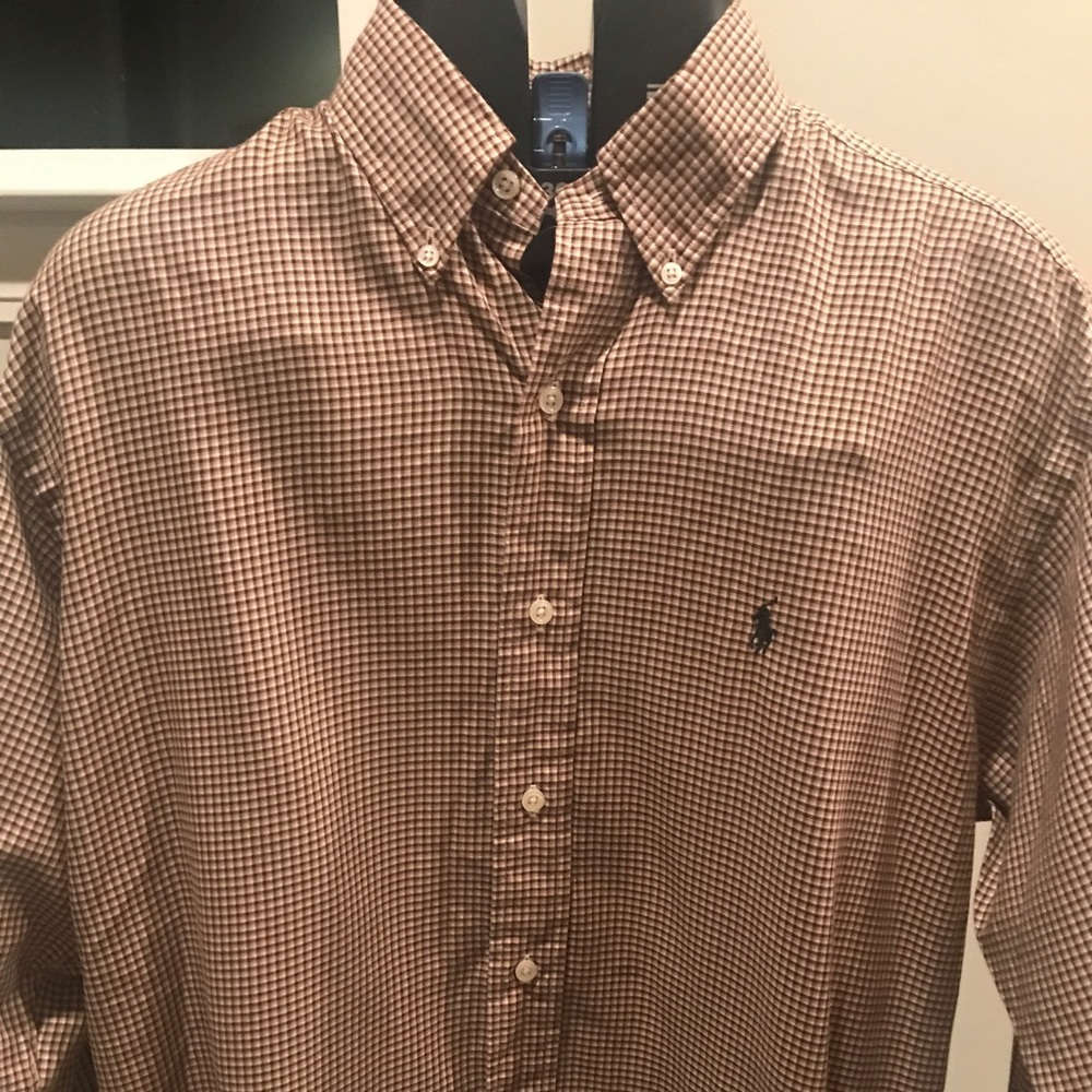 Men's Ralph Lauren button down