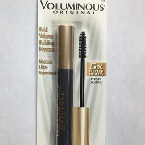 L'Oreal Voluminous False Fibers Mascara black