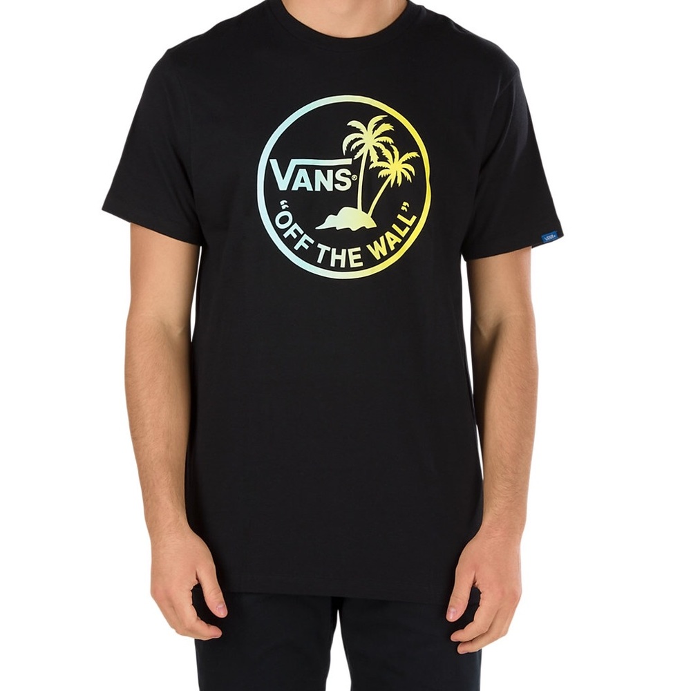 Vans graphic shirt