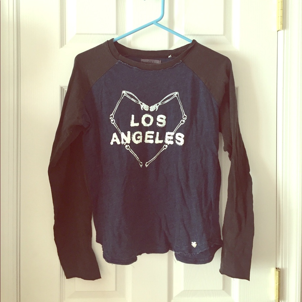 Kendall and Kylie LA Shirt