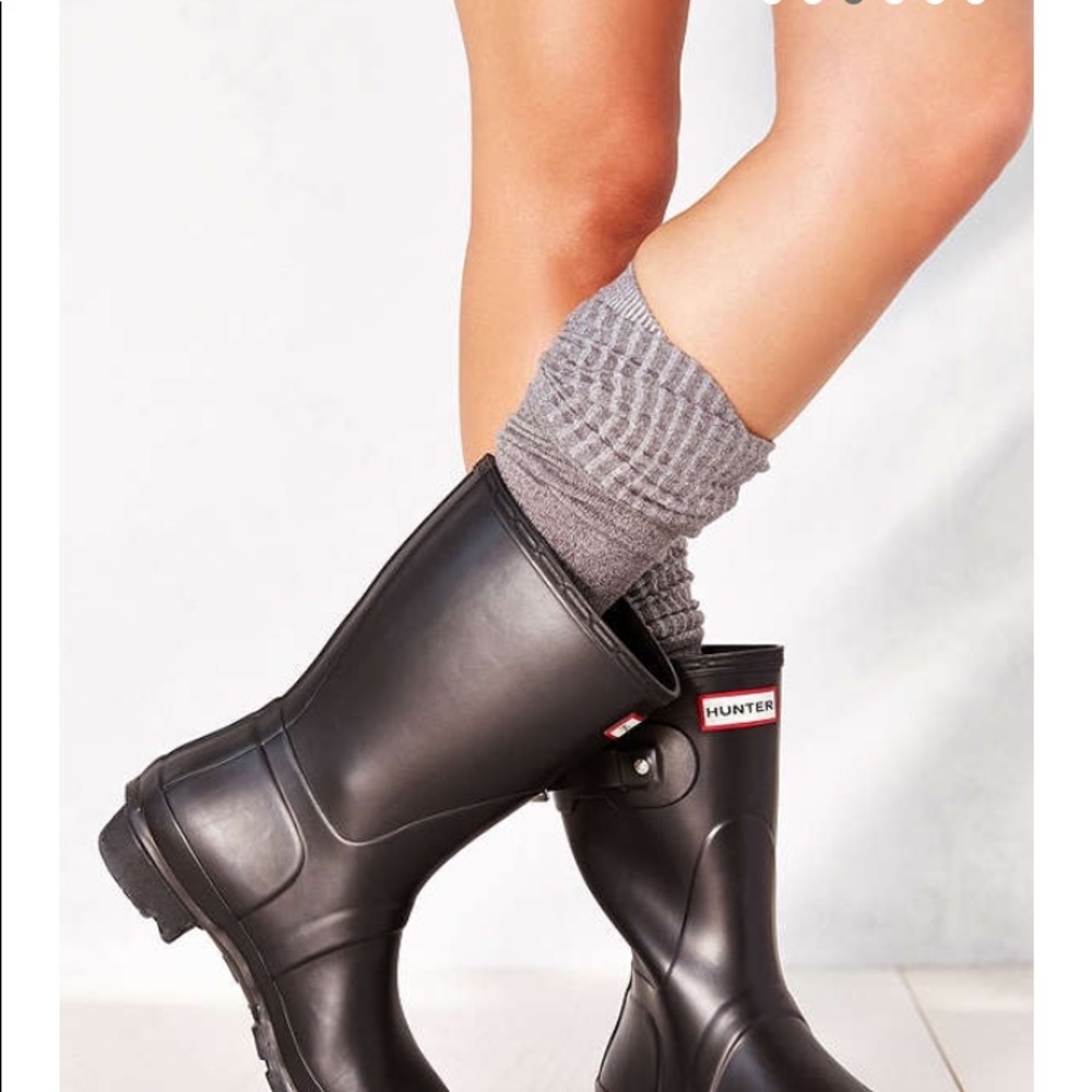 Woman's size 10 authentic hunter boots NWOT