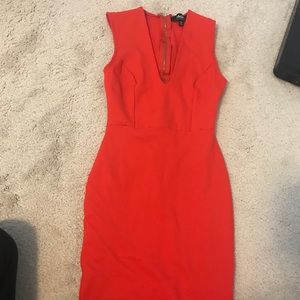 XS Lulus bodycon dress-Never worn!