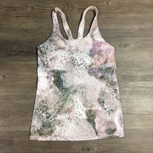 Lululemon Crossback Tank