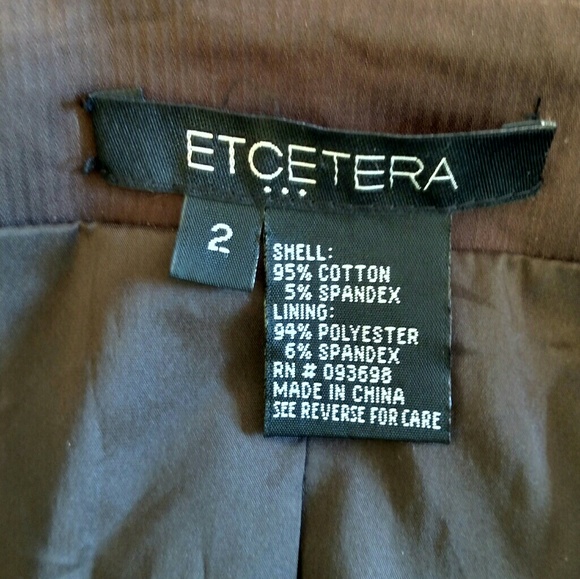 Ectetera top - Picture 4 of 8