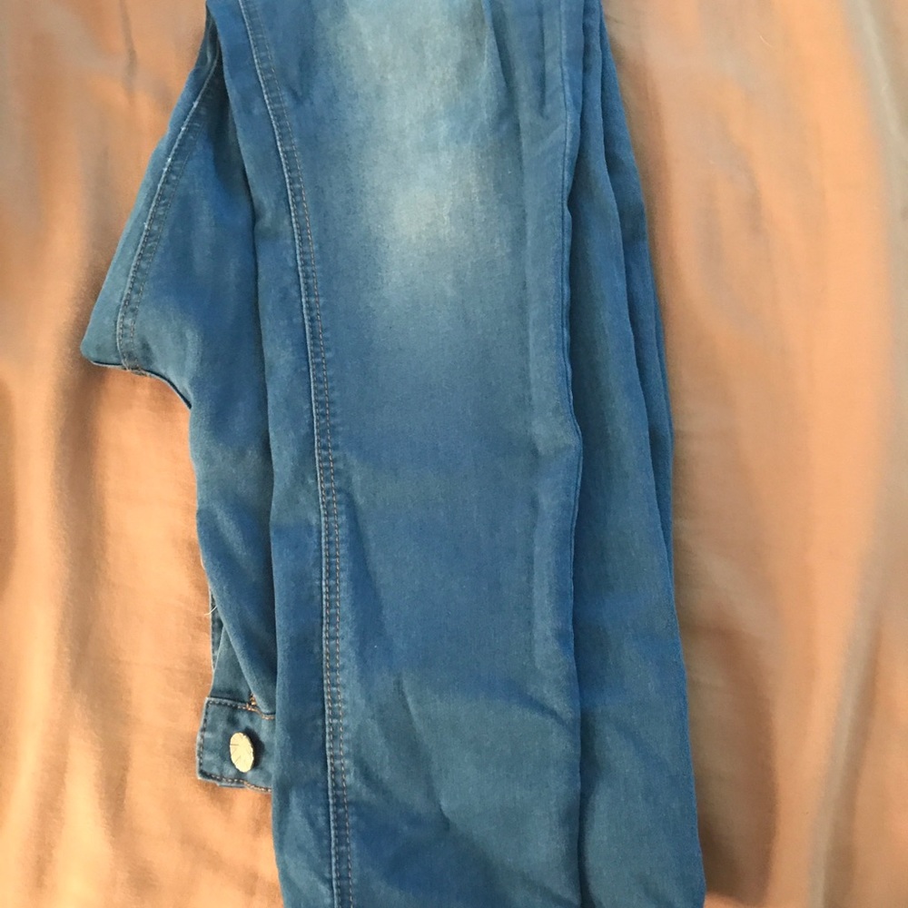 Blue jeans