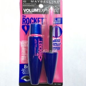 Maybelline The Rocket mascara black