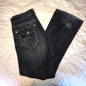 MEK Denim Mens Jeans