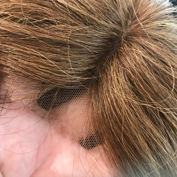 Wig realistic Sexy Long Lacefront wig 2020