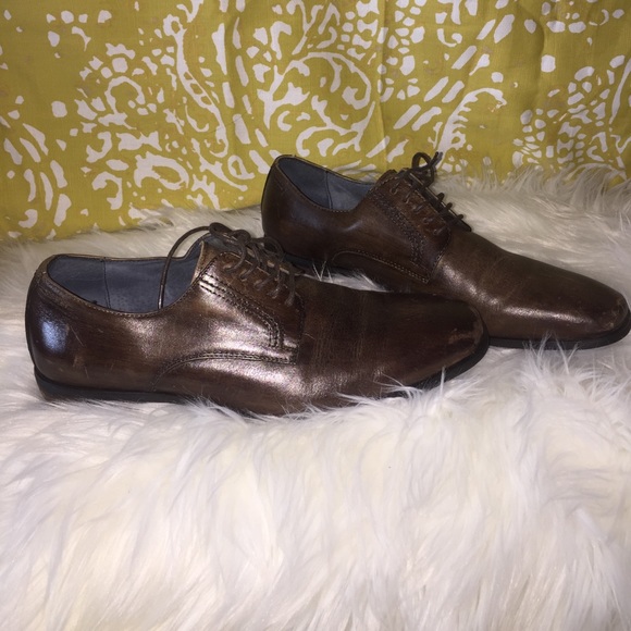 Leather shoes - Picture 2 of 6