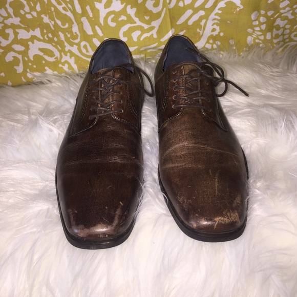 Leather shoes - Picture 3 of 6