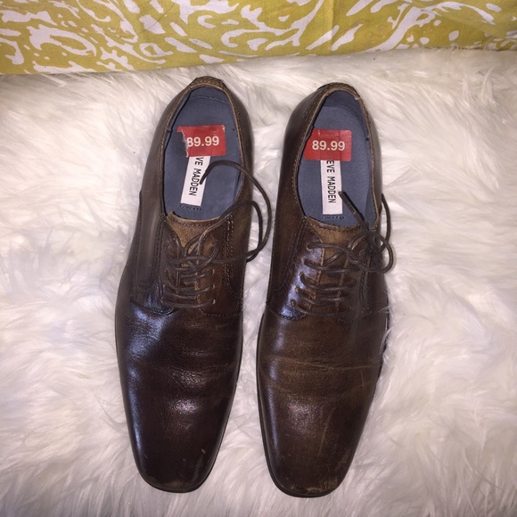 Leather shoes - Picture 4 of 6