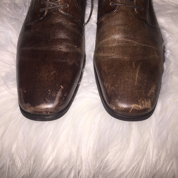 Leather shoes - Picture 5 of 6