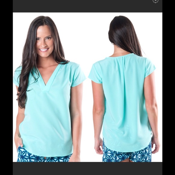 All For Color blouse - Picture 2 of 7