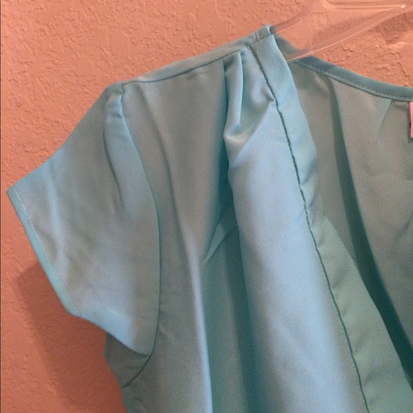 All For Color blouse - Picture 3 of 7