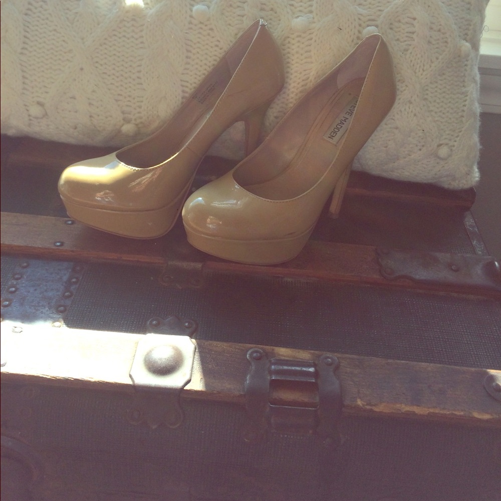 Steve Madden heels!