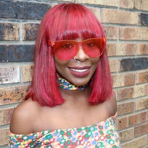 Pink Barbie Sunglasses