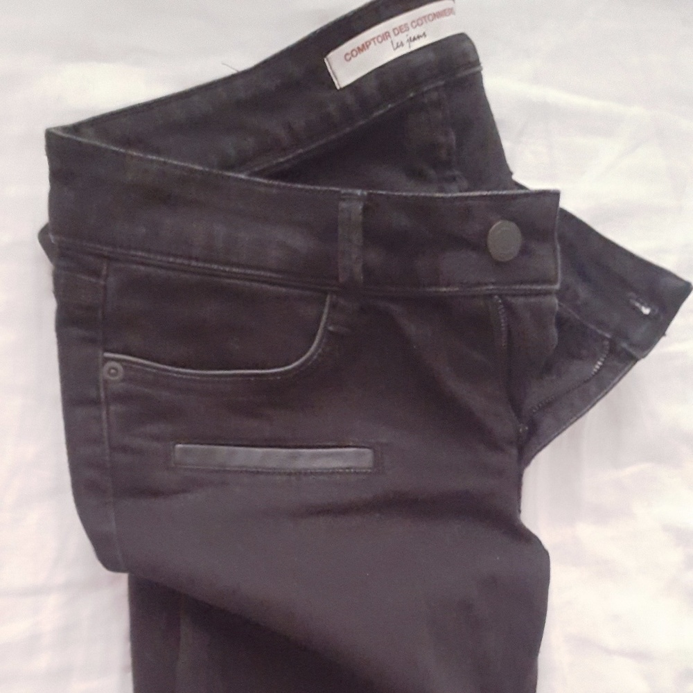 2 Pants for price of 1 Sz 0/25 (J.Crew & Comptoir)