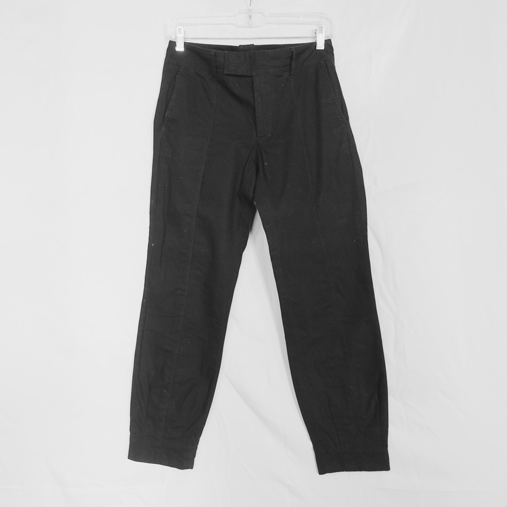 Club Monaco cropped pants