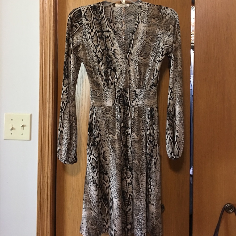 Arden B dress.