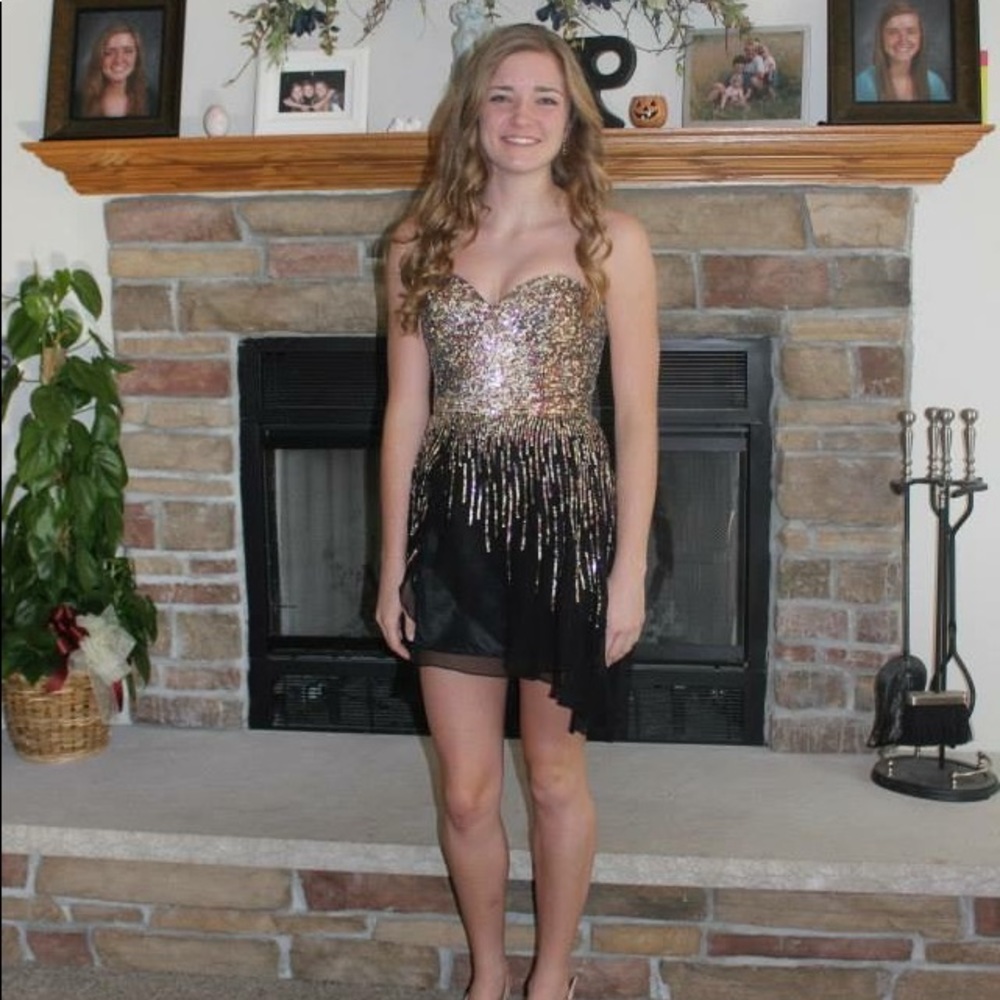 Sherri Hill homecoming/prom dress