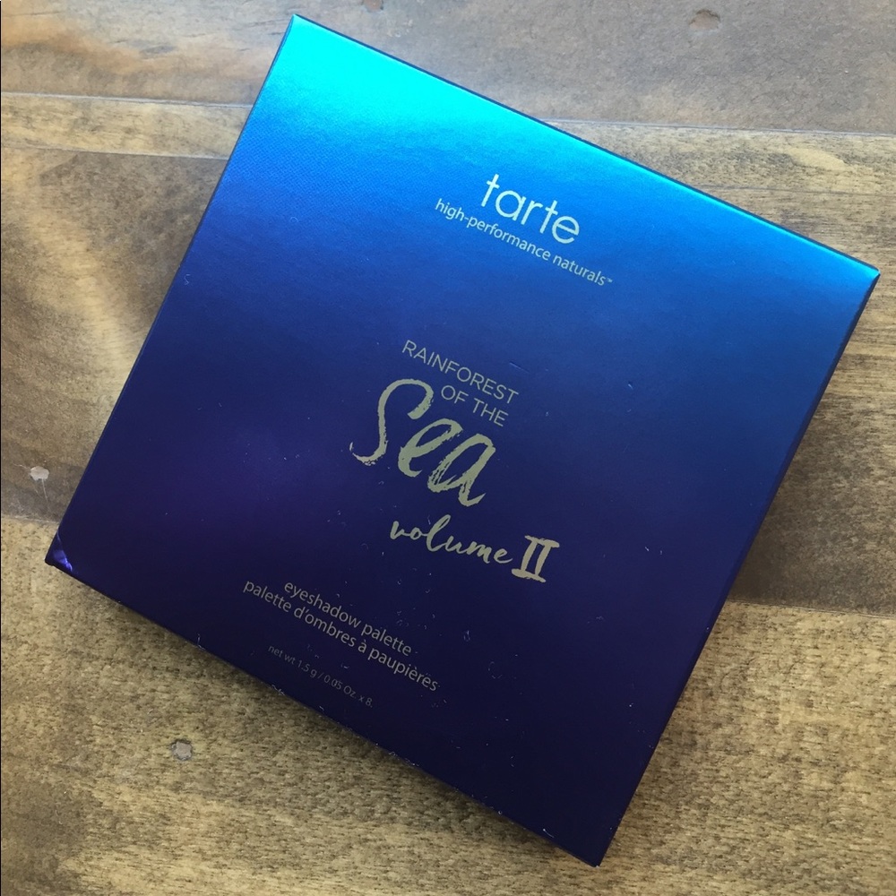 Tarte Rainforest of the Sea Volume 2