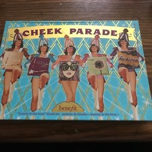 Benefit Cheek Parade