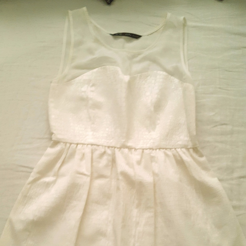 **SOLD** 2 Dresses Sz 0 J.Crew and Zara