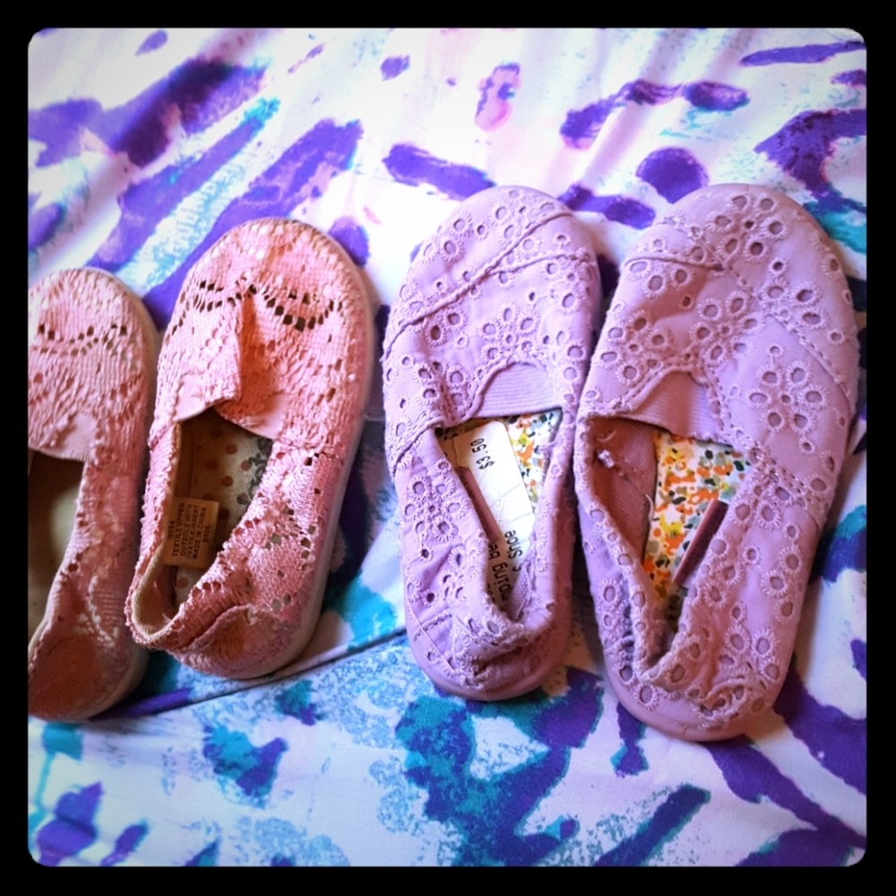SZ6 toddler shoes bundle 2 FREE WITH ANY PURCHASE