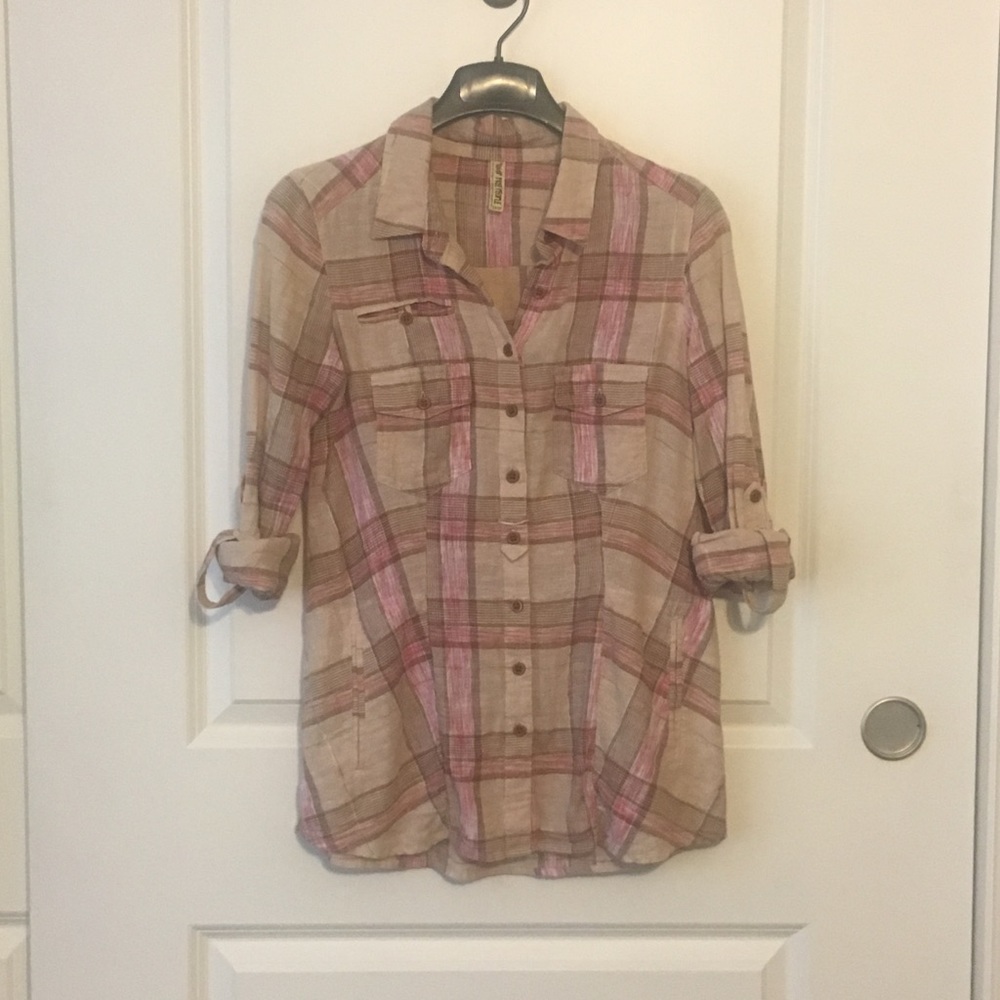 Free People shirt