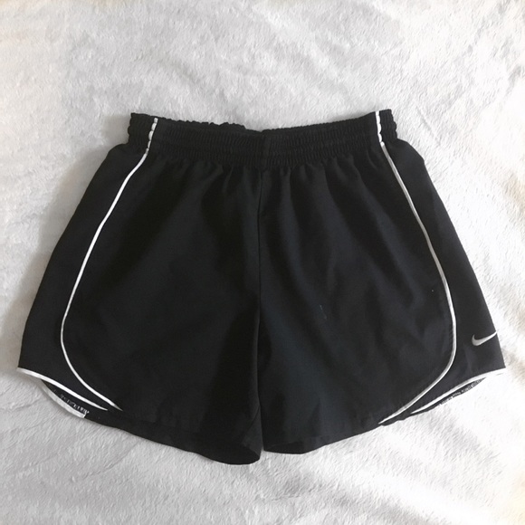 Nike Pants - Black and white Nike shorts