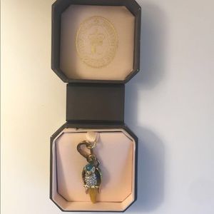 Juicy Couture charm