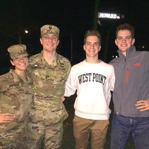 Meet your Posher, Adam