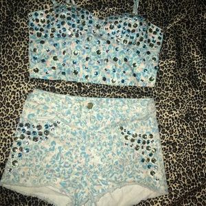 Festival two piece set!