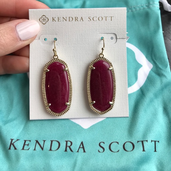 Kendra Scott Jewelry - Kendra Scott Elle earrings