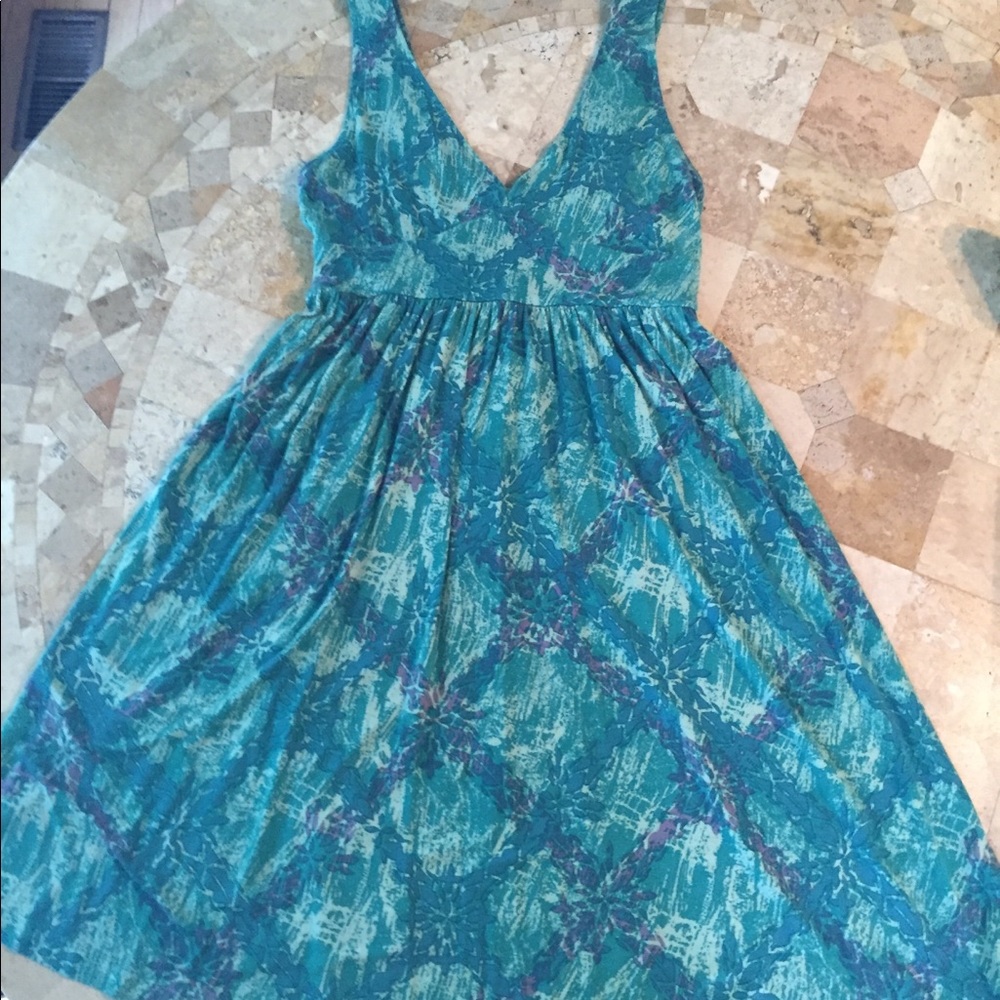Silence+Noise Urban Outfitters Dress