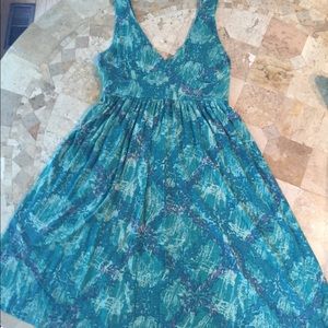 Silence+Noise Urban Outfitters Dress