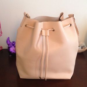 H&M Drawstring Tote