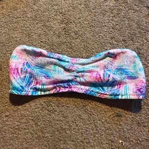 NWT PINK VS Bandeau