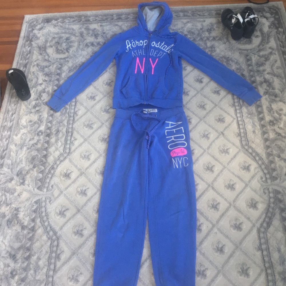 Sweat Suit
