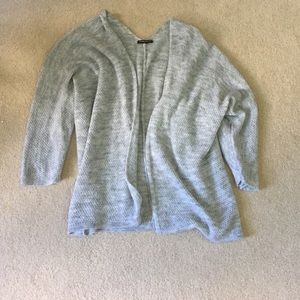grey brandy sweater