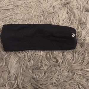 Lulu Lemon sweat band/headband
