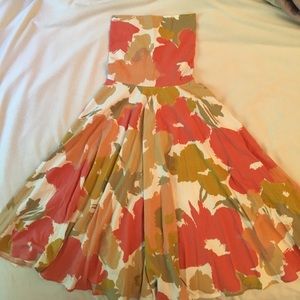 NWT J. Crew Factory Sanur Convertible Dress