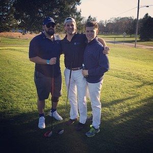 Meet your Posher, Ryan conor