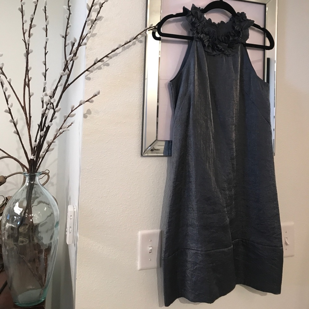 Beautiful Blue Dress