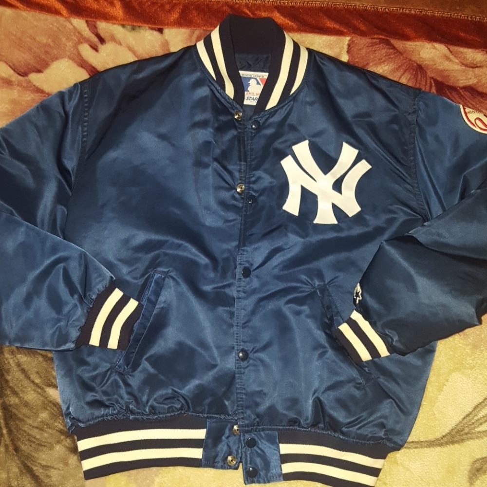 Yankees Starter Jacket