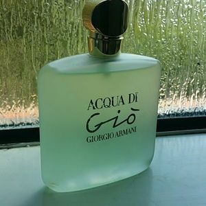 Giorgio Armani Acqua di Giò 3.4 Oz Eau De Toilette