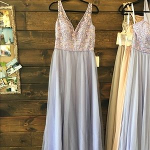 Brand new purple Mori Lee dress. Prom/ pageant